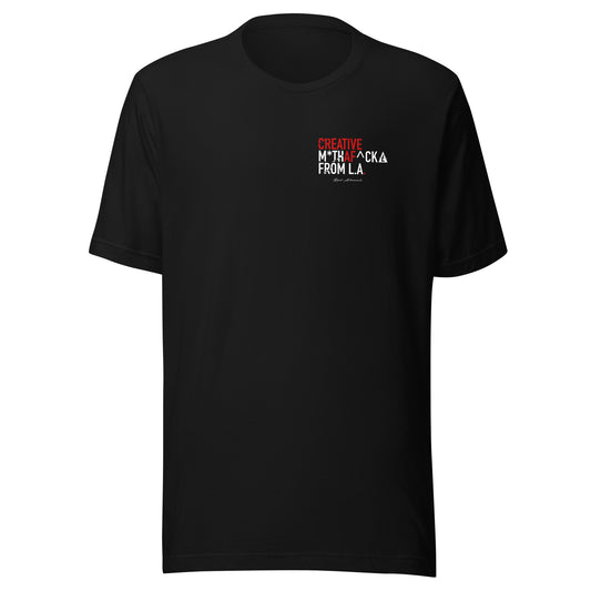 "Creative MF from L.A." Unisex T-Shirt