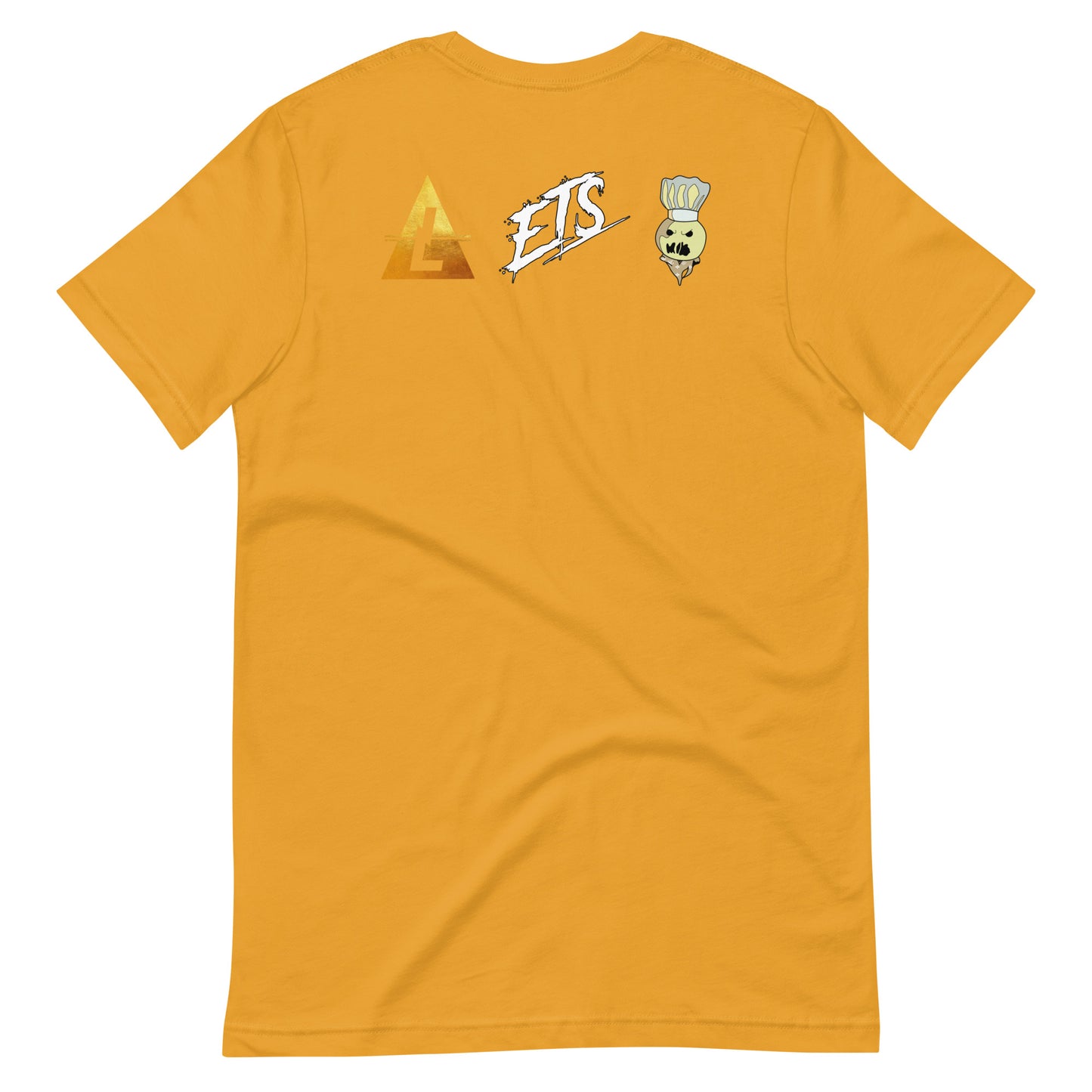 "Skanless Summer: 80z Babyz" Album Unisex T-Shirt