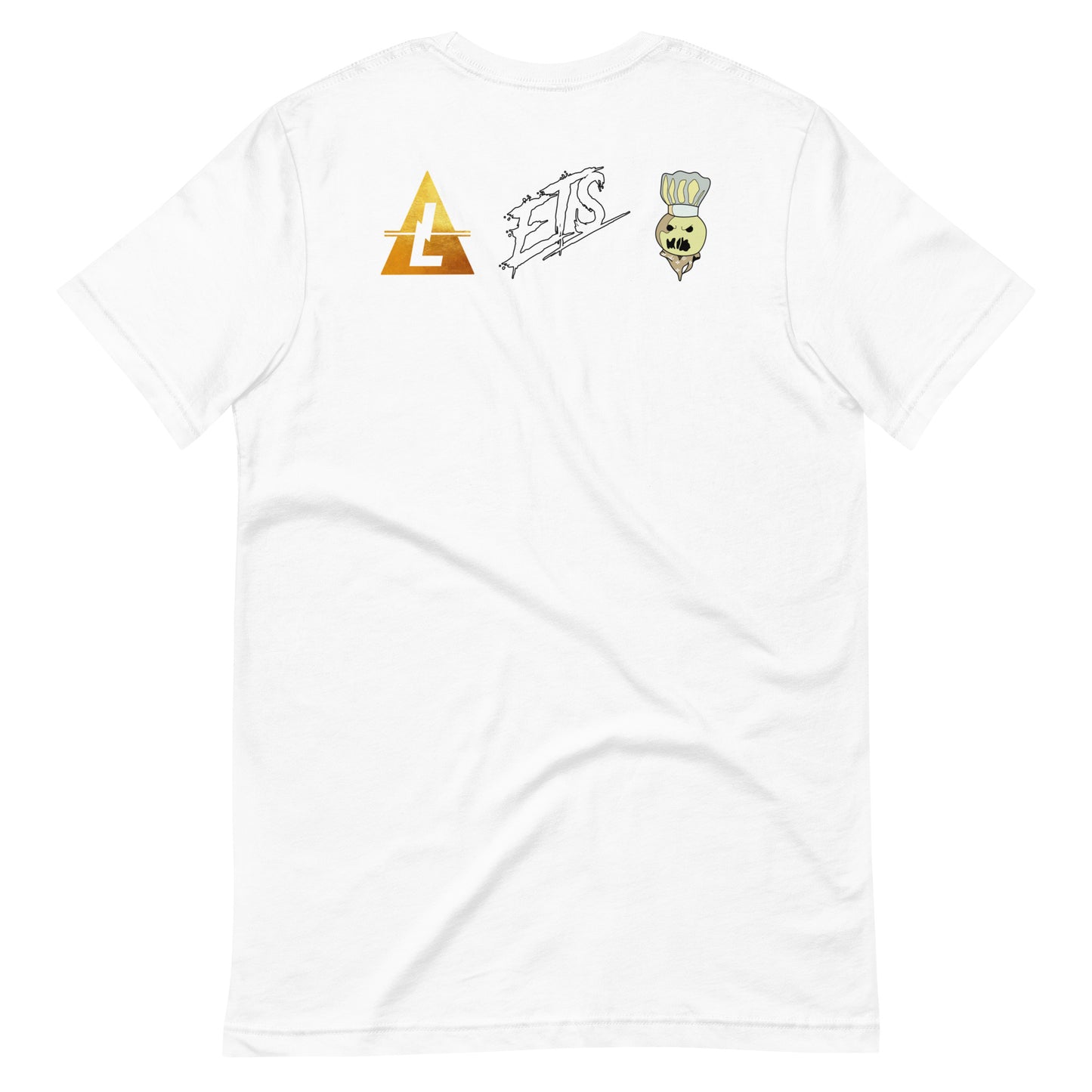 "Skanless Summer: 80z Babyz Deluxe" Album Unisex T-Shirt