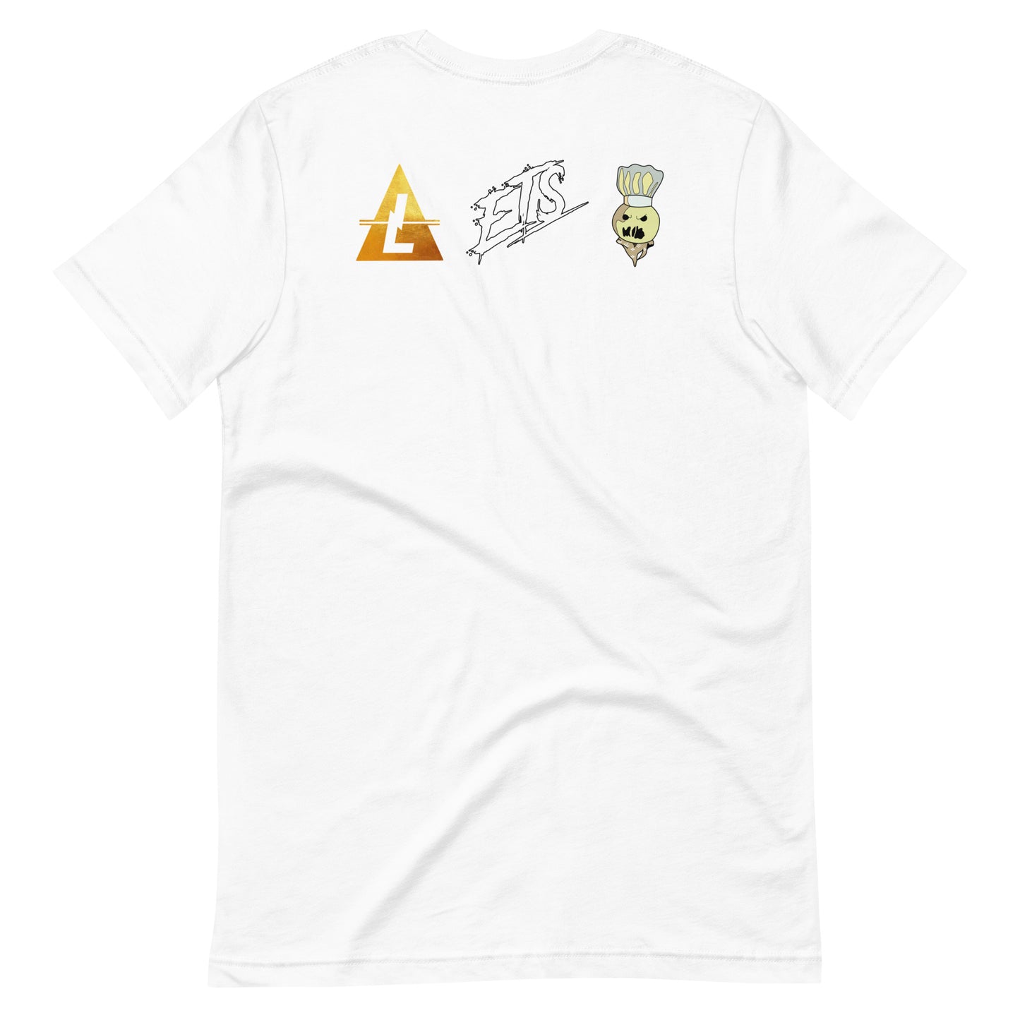 "Skanless Summer: 80z Babyz" Album Unisex T-Shirt